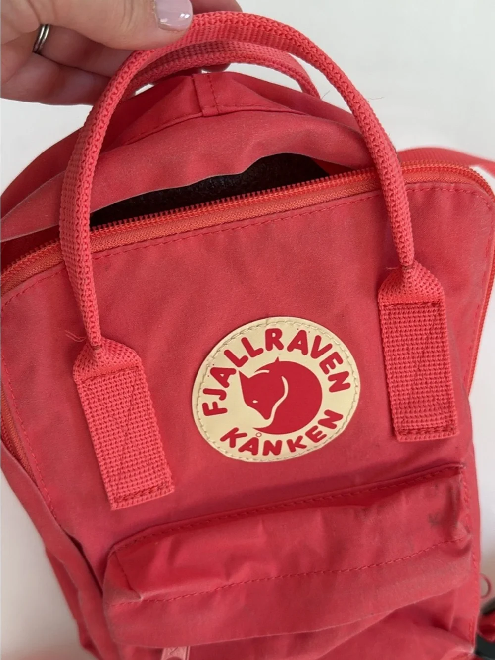 Fjallraven Mini Backpack
